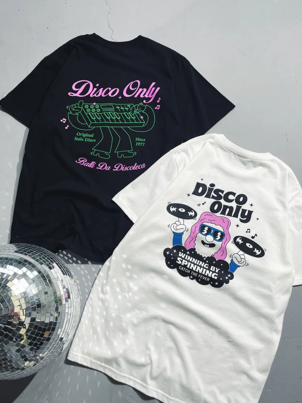 Discounted Bundles Disco Only Heritage Twinpack 2.0