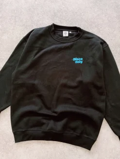 DISCO ONLY 'NYC Disco' Sweater - Black