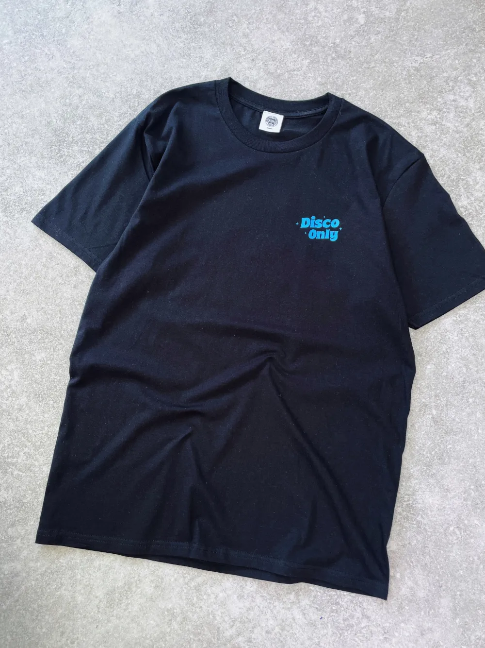 DISCO ONLY 'NYC Disco' Tee - Black