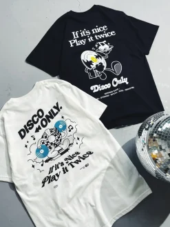 Discounted Bundles Disco Only 'Play it Twice' Twinpack 2.0