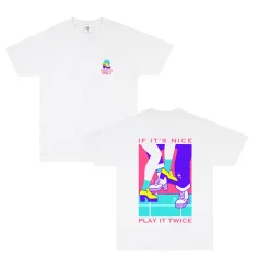 DISCO ONLY 'Play It Twice V3' Tee