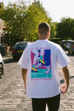 DISCO ONLY 'Play It Twice V3' Tee