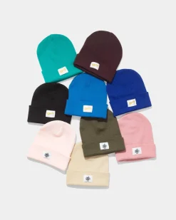 UN:IK Essentials Essentials Label Beanies