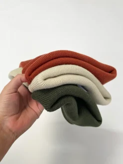 UN:IK Essentials Essentials Label Beanies