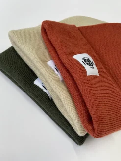 UN:IK Essentials Essentials Label Beanies