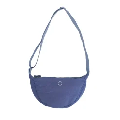 UN:IK Essentials Essentials Oxford Nylon Cross Body Bag - Blue