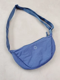 UN:IK Essentials Essentials Oxford Nylon Cross Body Bag - Blue