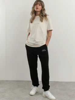 UN:IK Essentials Essentials 'Premium Basics' Tee - Ecru