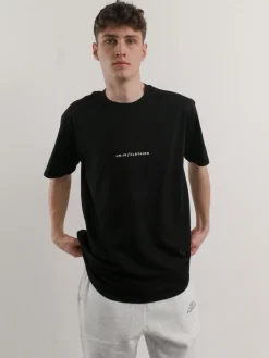 UN:IK Essentials Essentials 'Premium Basics' Tee - Black