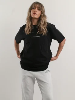 UN:IK Essentials Essentials 'Premium Basics' Tee - Black