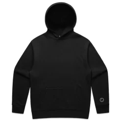 UN:IK Essentials Essentials Premium Hoodie - Black