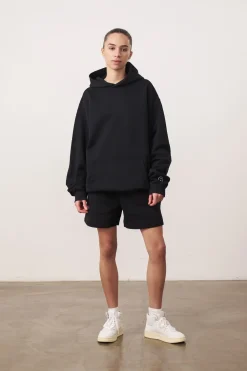 UN:IK Essentials Essentials Premium Hoodie - Black