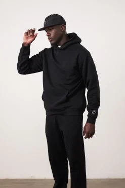 UN:IK Essentials Essentials Premium Hoodie - Black