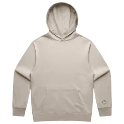 UN:IK Essentials Essentials Premium Hoodie - Bone