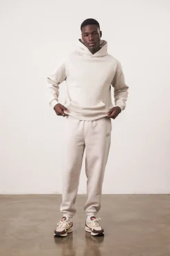 UN:IK Essentials Essentials Premium Hoodie - Bone