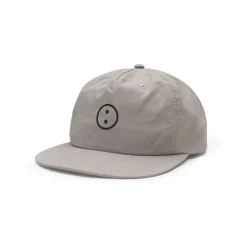 UN:IK Essentials Essentials Premium Snapback Cap - Mushroom