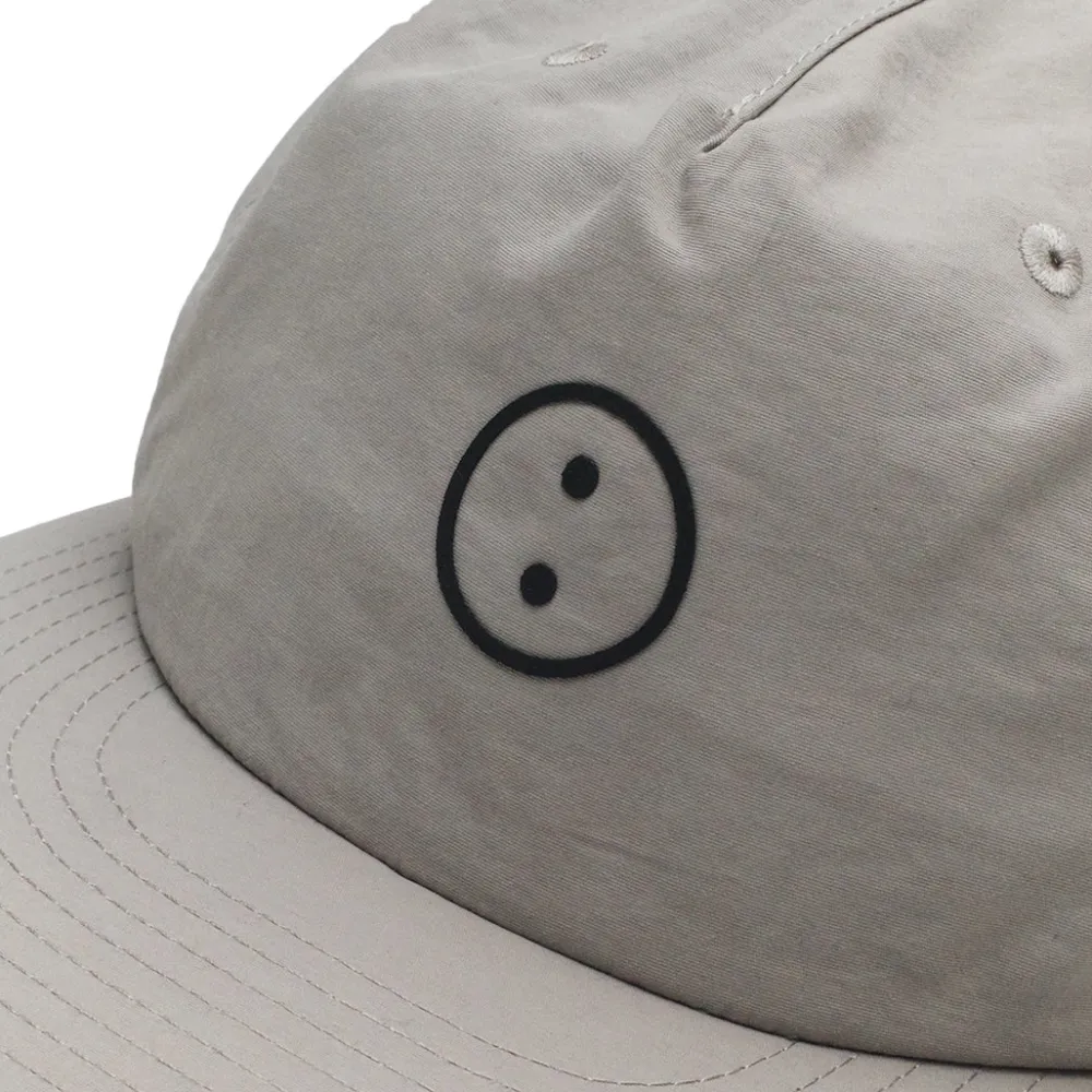 UN:IK Essentials Essentials Premium Snapback Cap - Mushroom