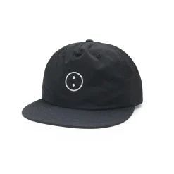 UN:IK Essentials Essentials Premium Snapback Cap - Black