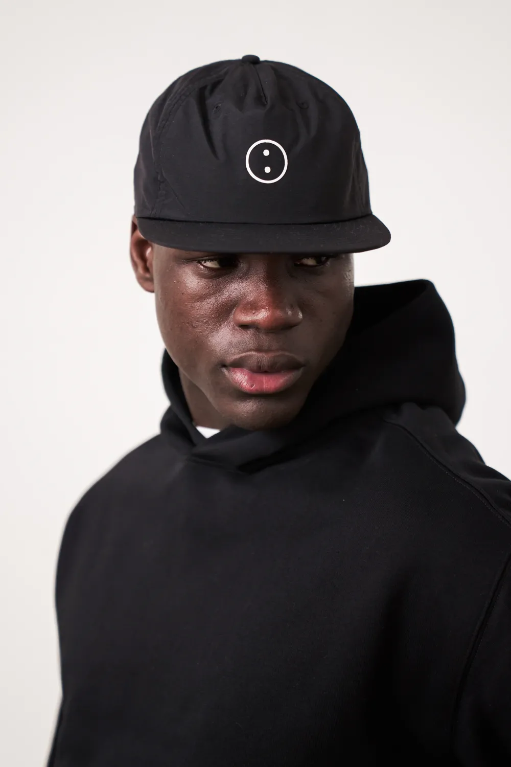 UN:IK Essentials Essentials Premium Snapback Cap - Black