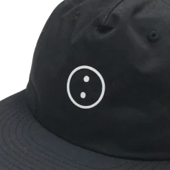 UN:IK Essentials Essentials Premium Snapback Cap - Black