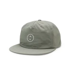 UN:IK Essentials Essentials Premium Snapback Cap - Sage