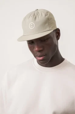 UN:IK Essentials Essentials Premium Snapback Cap - Sage