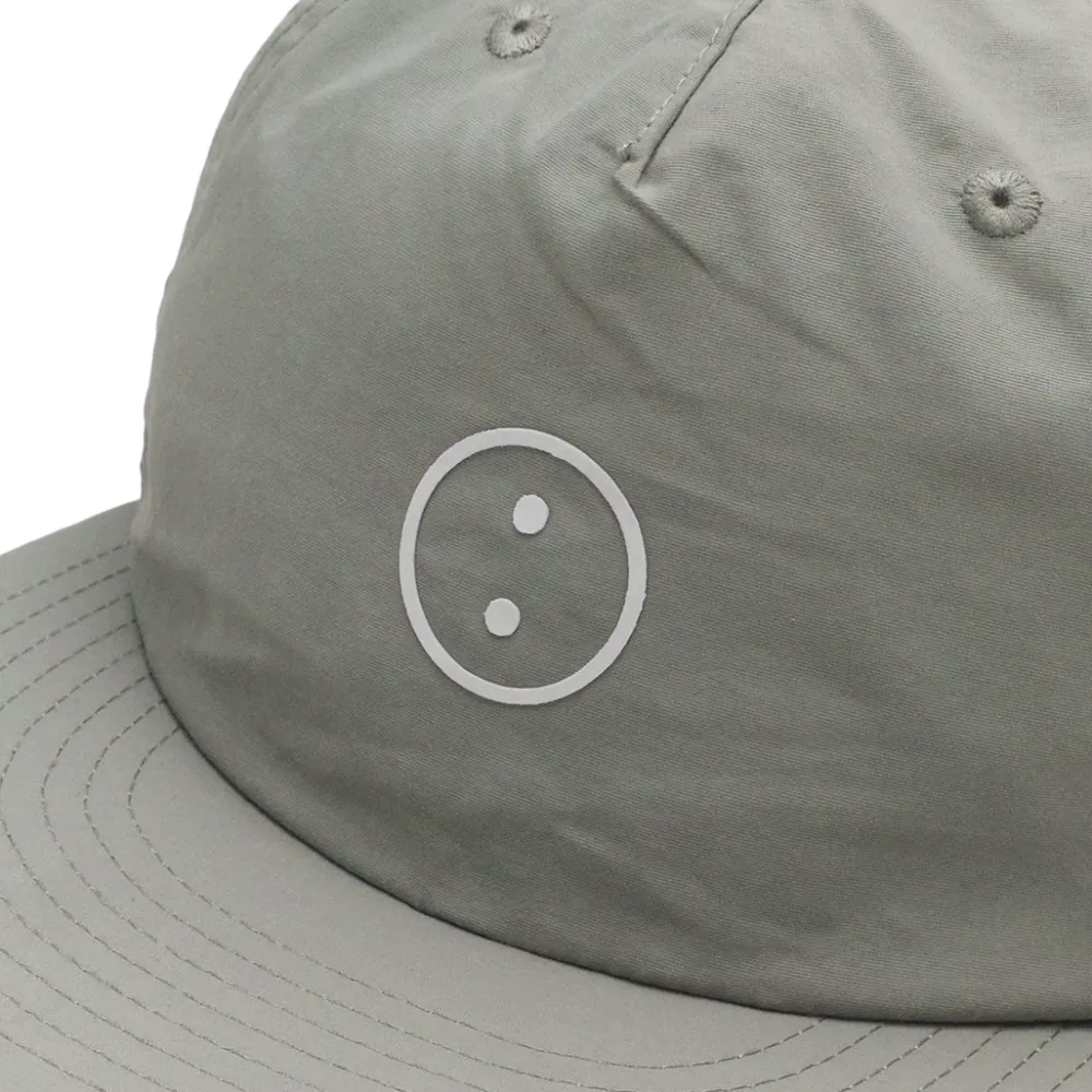 UN:IK Essentials Essentials Premium Snapback Cap - Sage