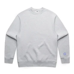 UN:IK Essentials Essentials Premium Sweater - Ash