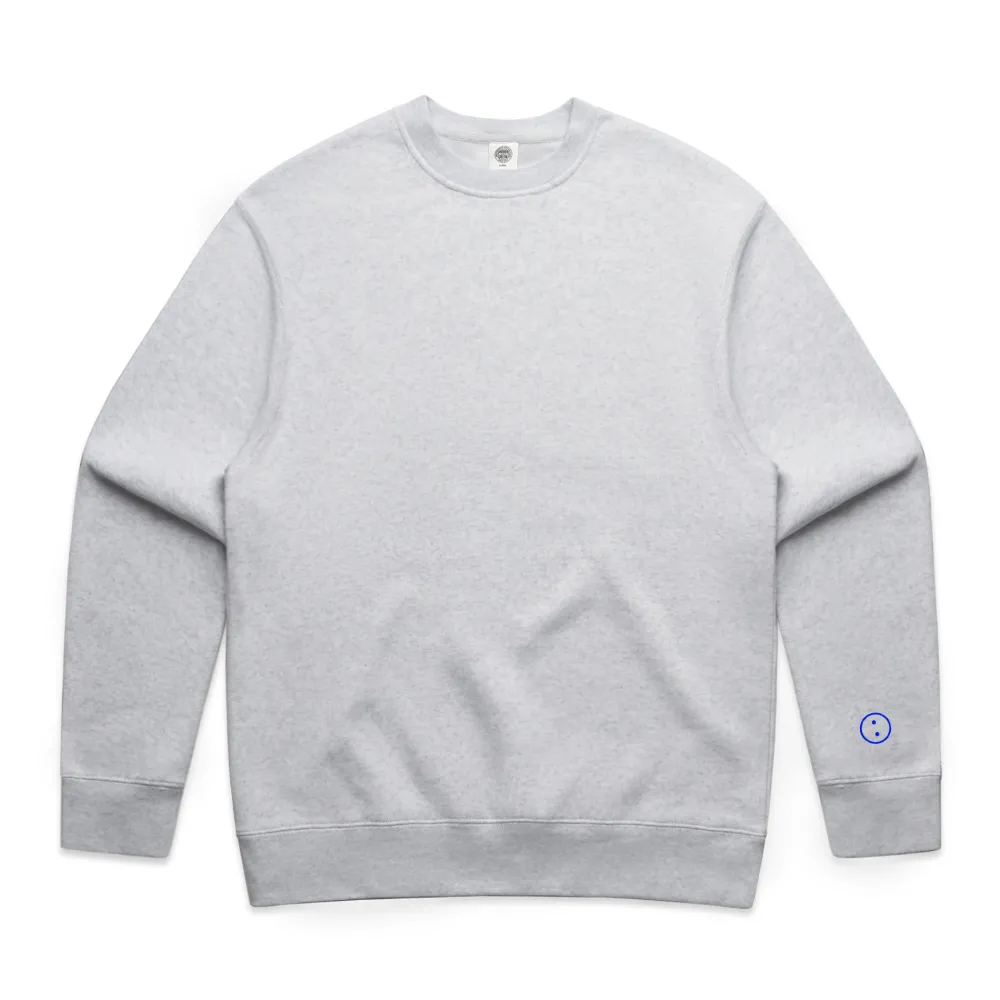 UN:IK Essentials Essentials Premium Sweater - Ash