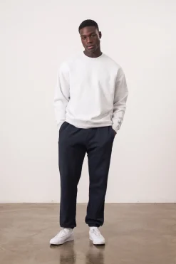 UN:IK Essentials Essentials Premium Sweater - Ash