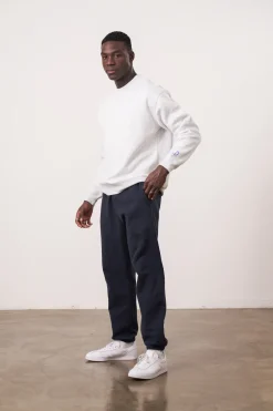 UN:IK Essentials Essentials Premium Sweater - Ash