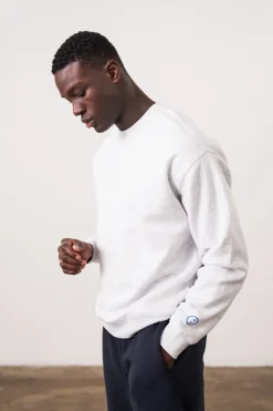 UN:IK Essentials Essentials Premium Sweater - Ash