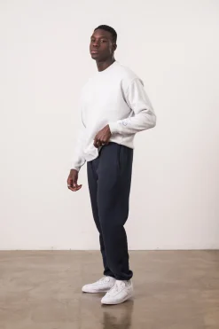 UN:IK Essentials Essentials Premium Sweater - Ash