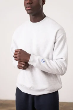 UN:IK Essentials Essentials Premium Sweater - Ash