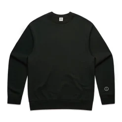 UN:IK Essentials Essentials Premium Sweater - Black