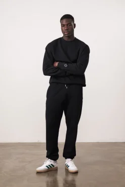 UN:IK Essentials Essentials Premium Sweater - Black