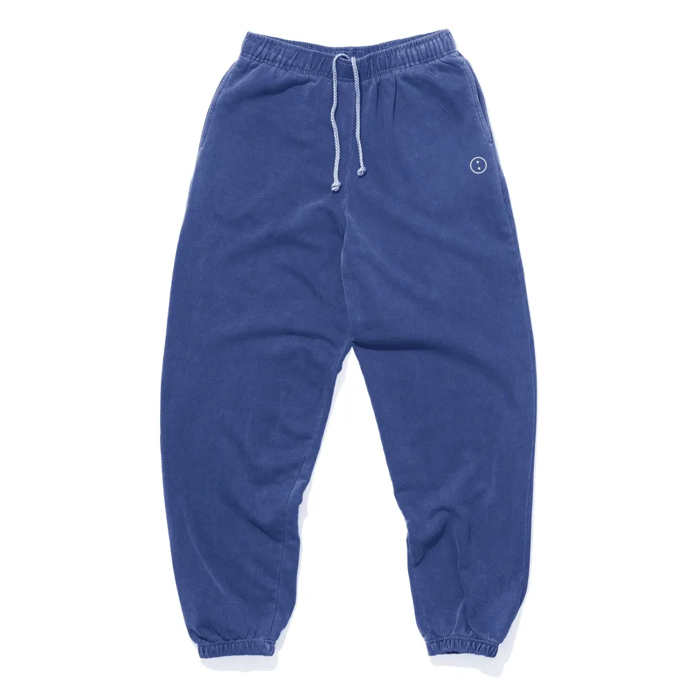 UN:IK Essentials Essentials Vintage Washed Joggers - Navy