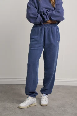 UN:IK Essentials Essentials Vintage Washed Joggers - Navy