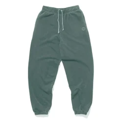 UN:IK Essentials Essentials Vintage Washed Joggers - Forest