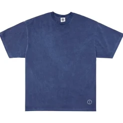 UN:IK Essentials Essentials Vintage Washed Tee - Navy