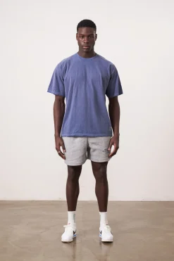 UN:IK Essentials Essentials Vintage Washed Tee - Navy