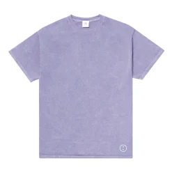 UN:IK Essentials Essentials Vintage Washed Tee - Lilac