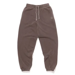 UN:IK Essentials Essentials Vintage Washed Joggers - Cocoa