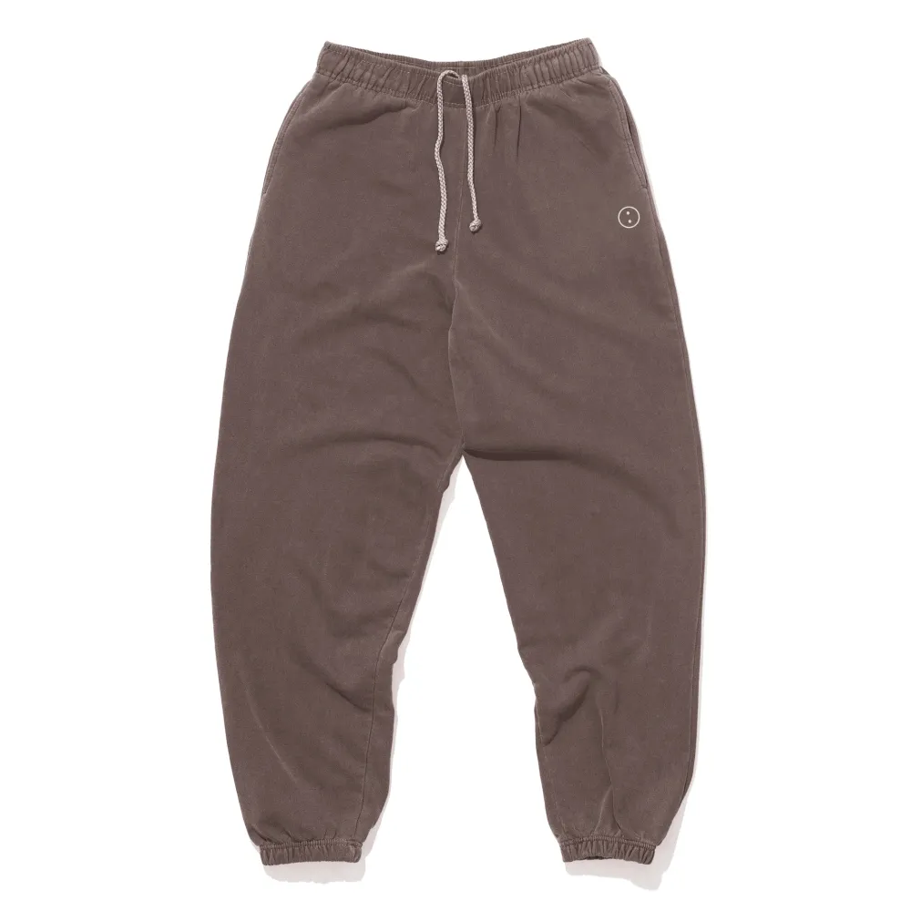 UN:IK Essentials Essentials Vintage Washed Joggers - Cocoa