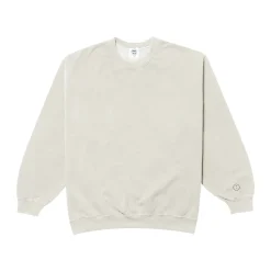 UN:IK Essentials Essentials Vintage Washed Sweater - Ivory