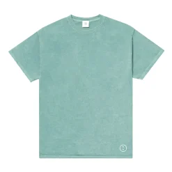 UN:IK Essentials Essentials Vintage Washed Tee - Seafoam