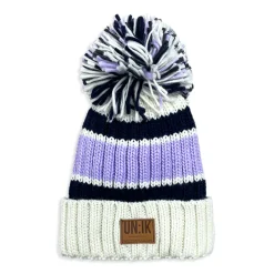 UN:IK Essentials Essentials Winter Cable Bobble Hat Beanies