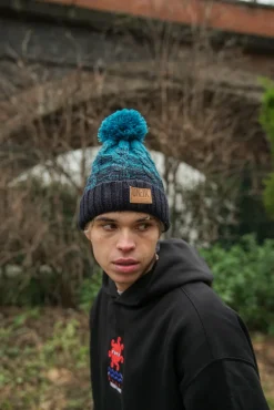 UN:IK Essentials Essentials Winter Cable Bobble Hat Beanies