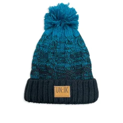 UN:IK Essentials Essentials Winter Cable Bobble Hat Beanies