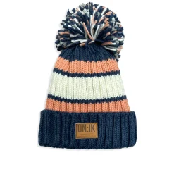 UN:IK Essentials Essentials Winter Cable Bobble Hat Beanies